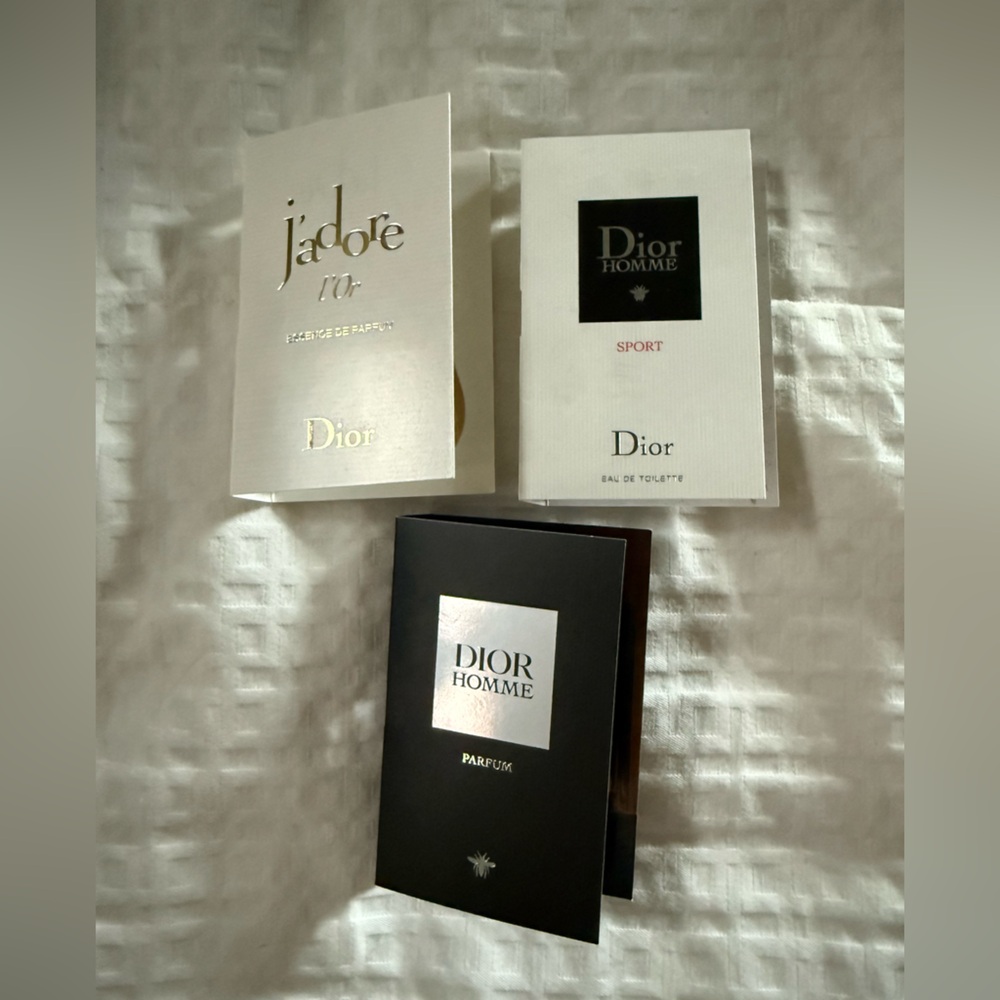 Christian Dior Circus of Dreams Gift Box with Silver Case - Picture 6 of 12
